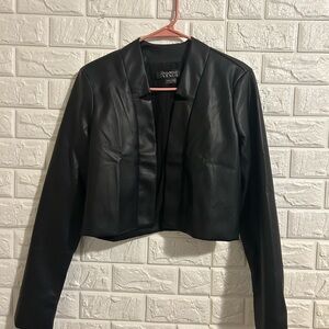 Black Women's Jacket
